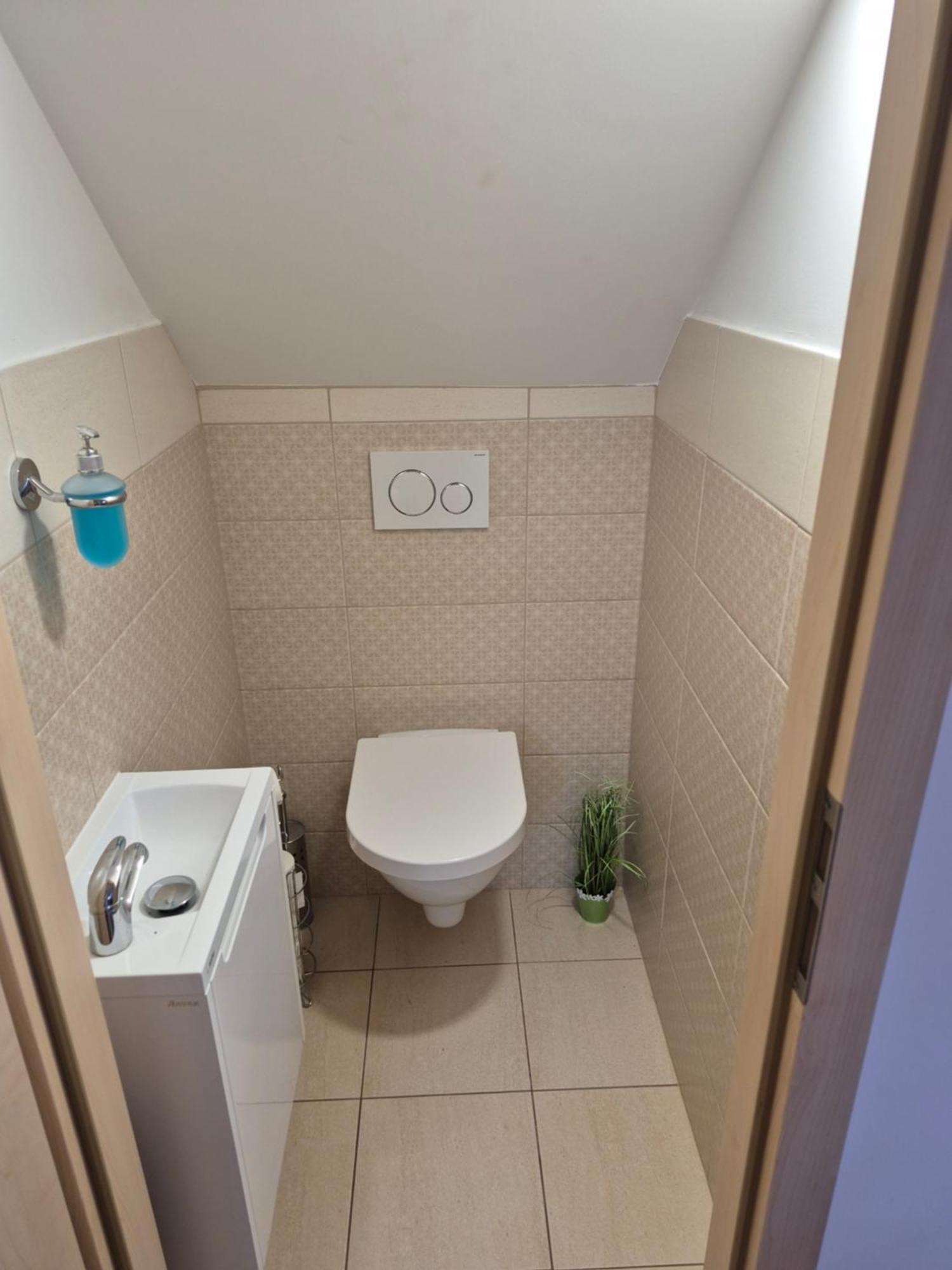 Ubytovani Za Kaplickou Třeboň Exterior foto
