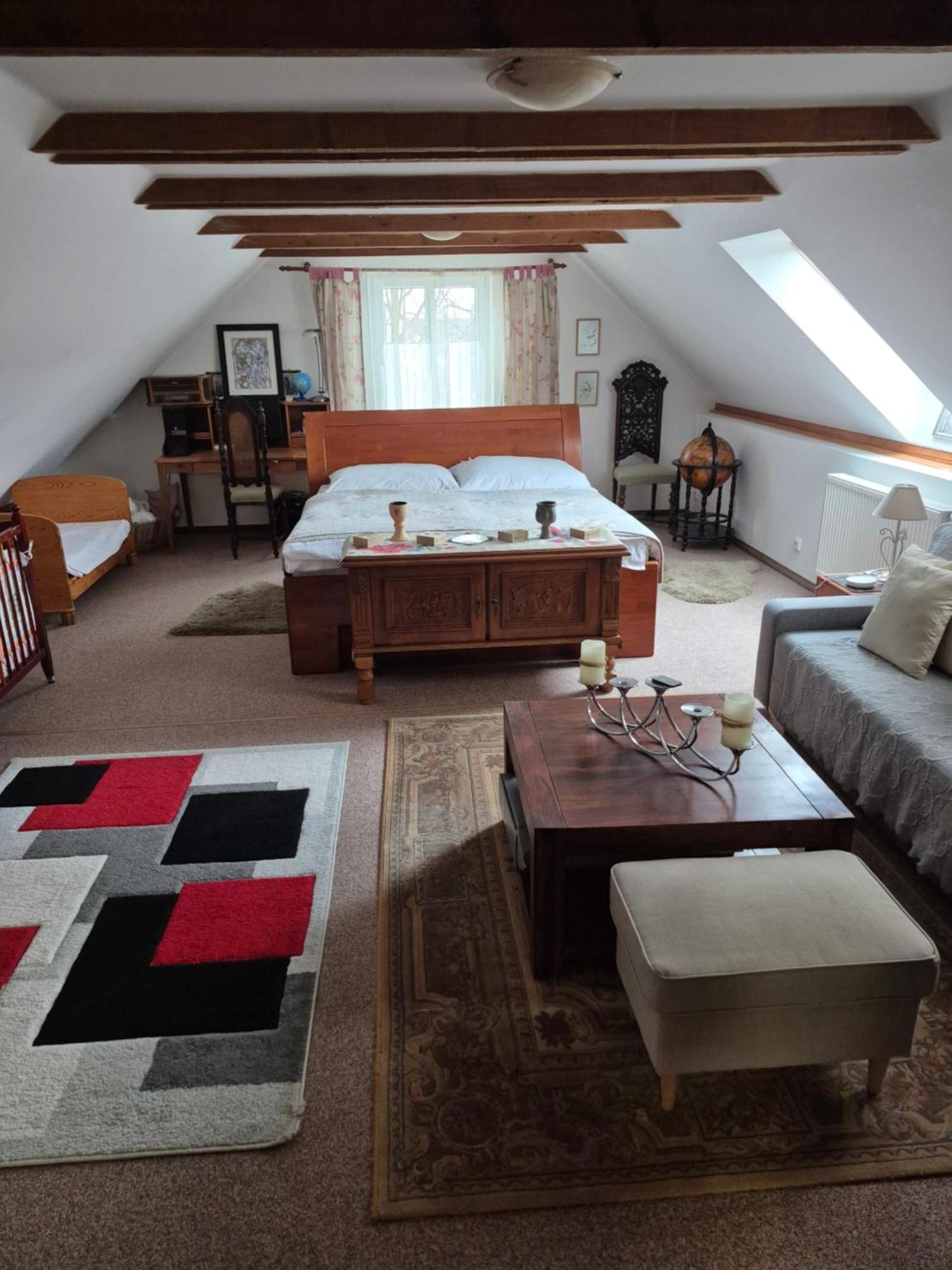 Ubytovani Za Kaplickou Třeboň Exterior foto