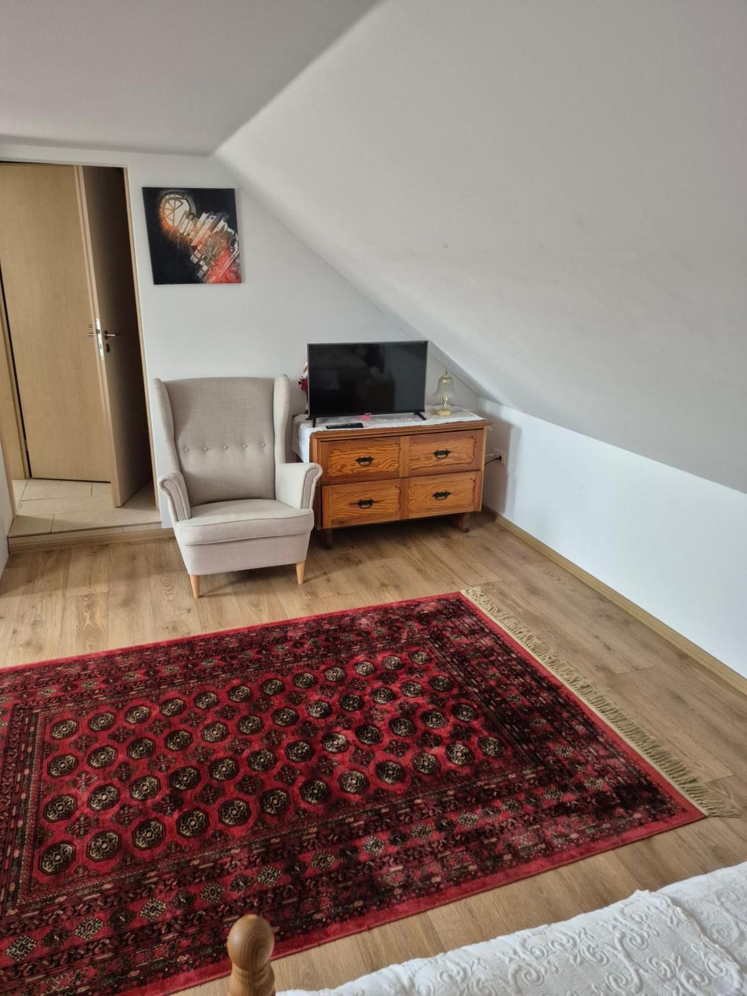 Ubytovani Za Kaplickou Třeboň Exterior foto