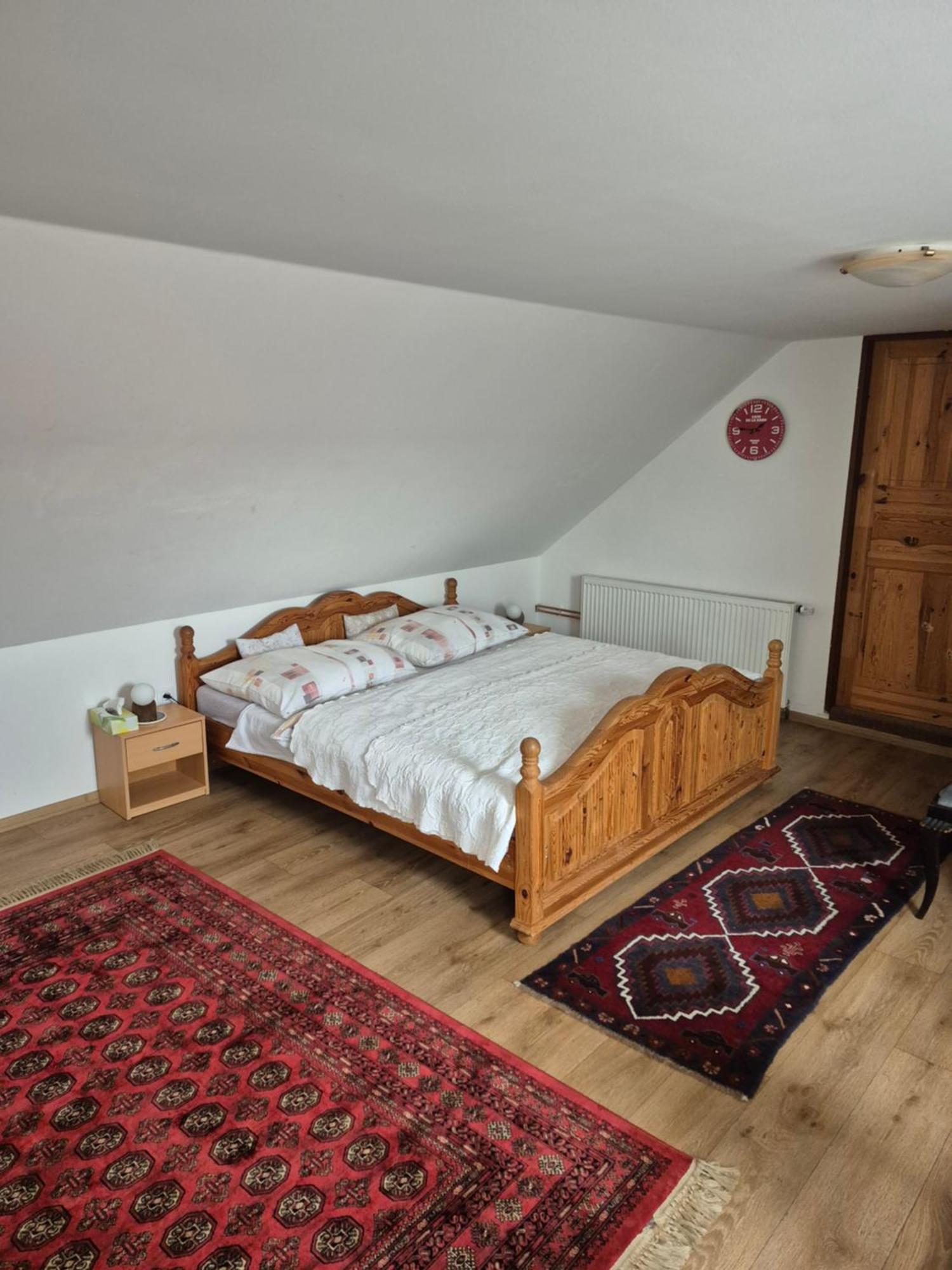 Ubytovani Za Kaplickou Třeboň Exterior foto