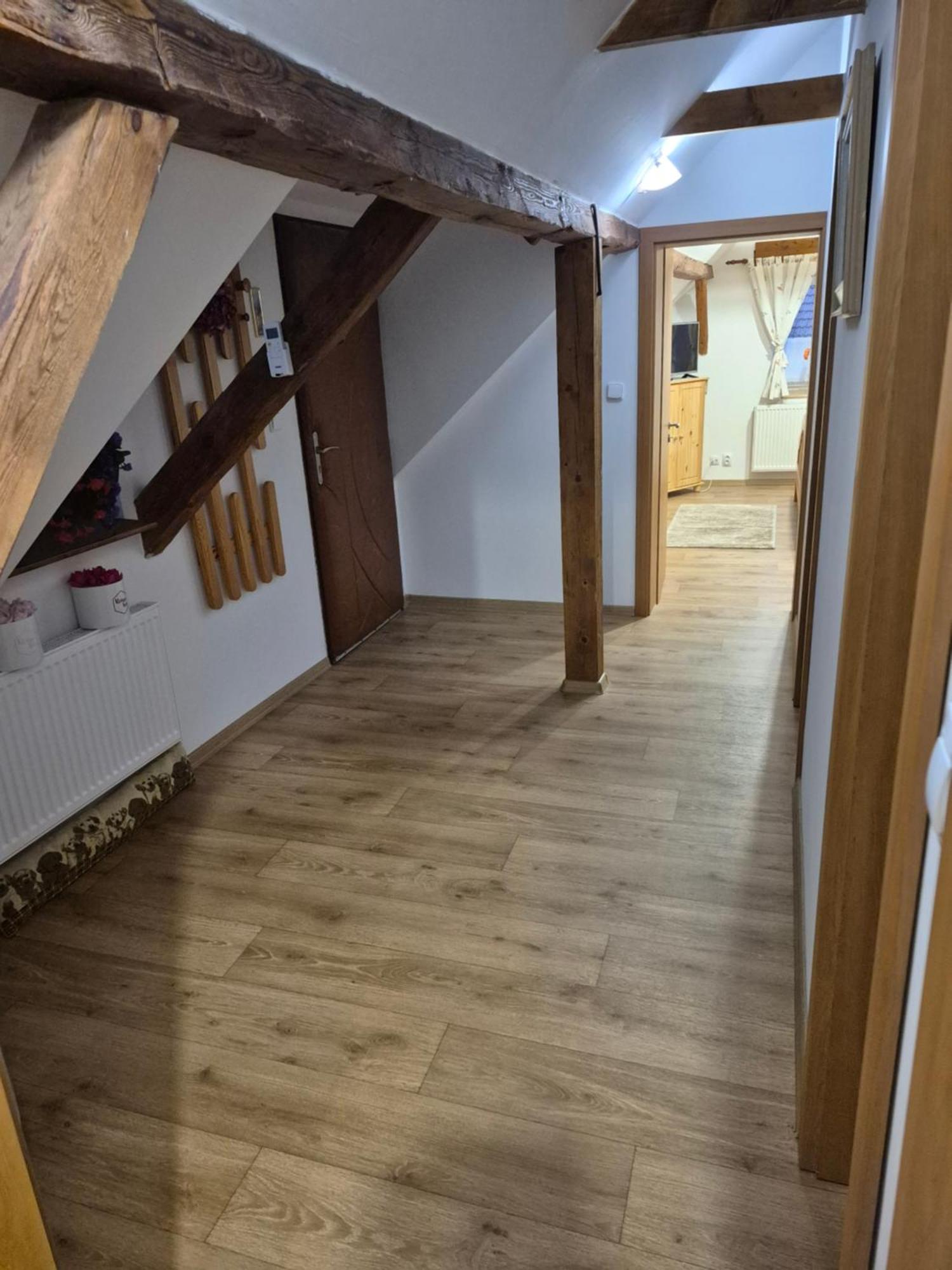 Ubytovani Za Kaplickou Třeboň Exterior foto