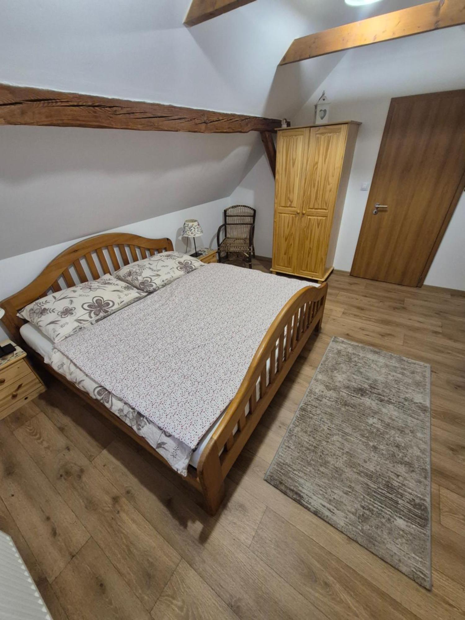 Ubytovani Za Kaplickou Třeboň Exterior foto
