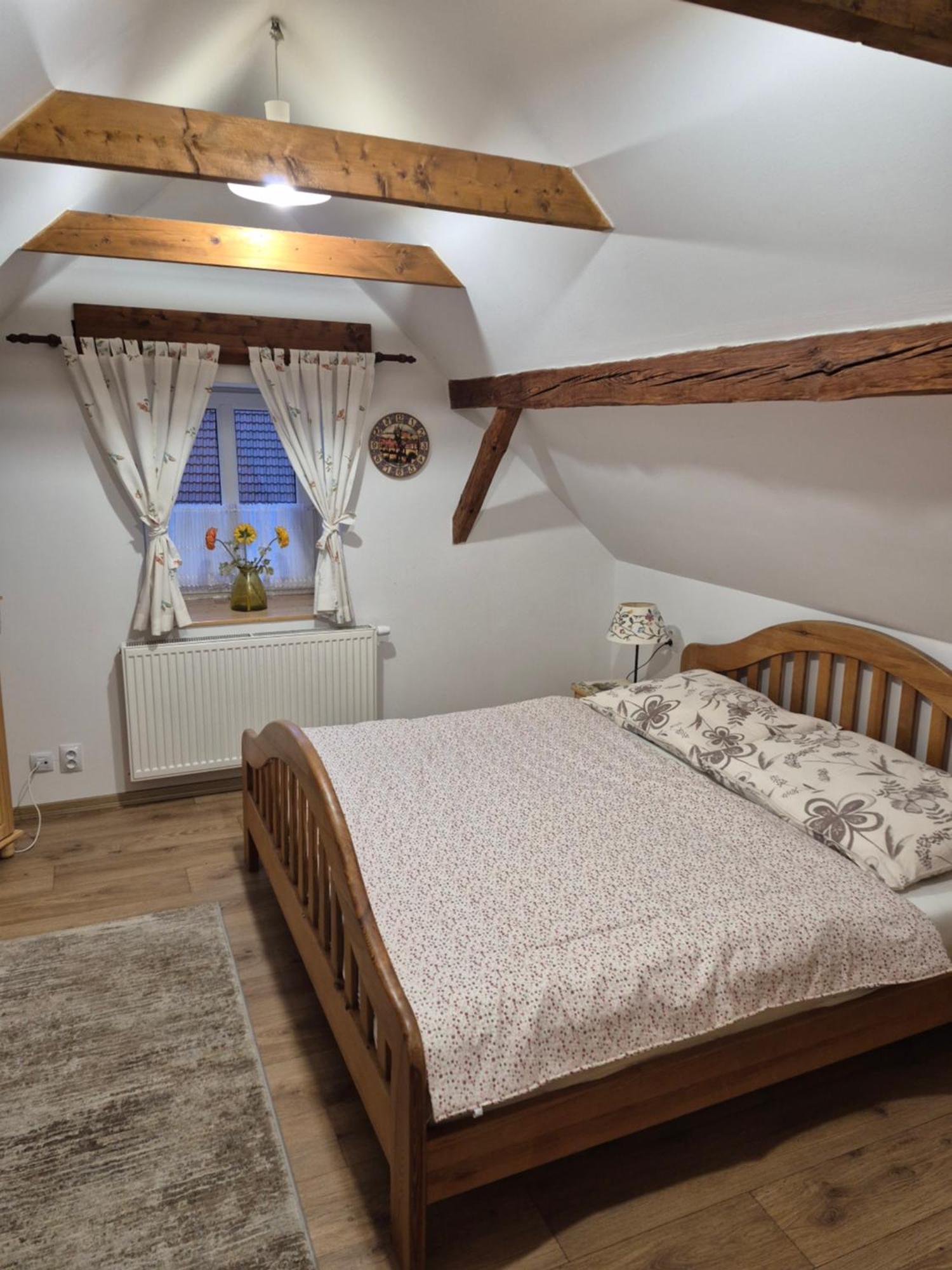 Ubytovani Za Kaplickou Třeboň Exterior foto