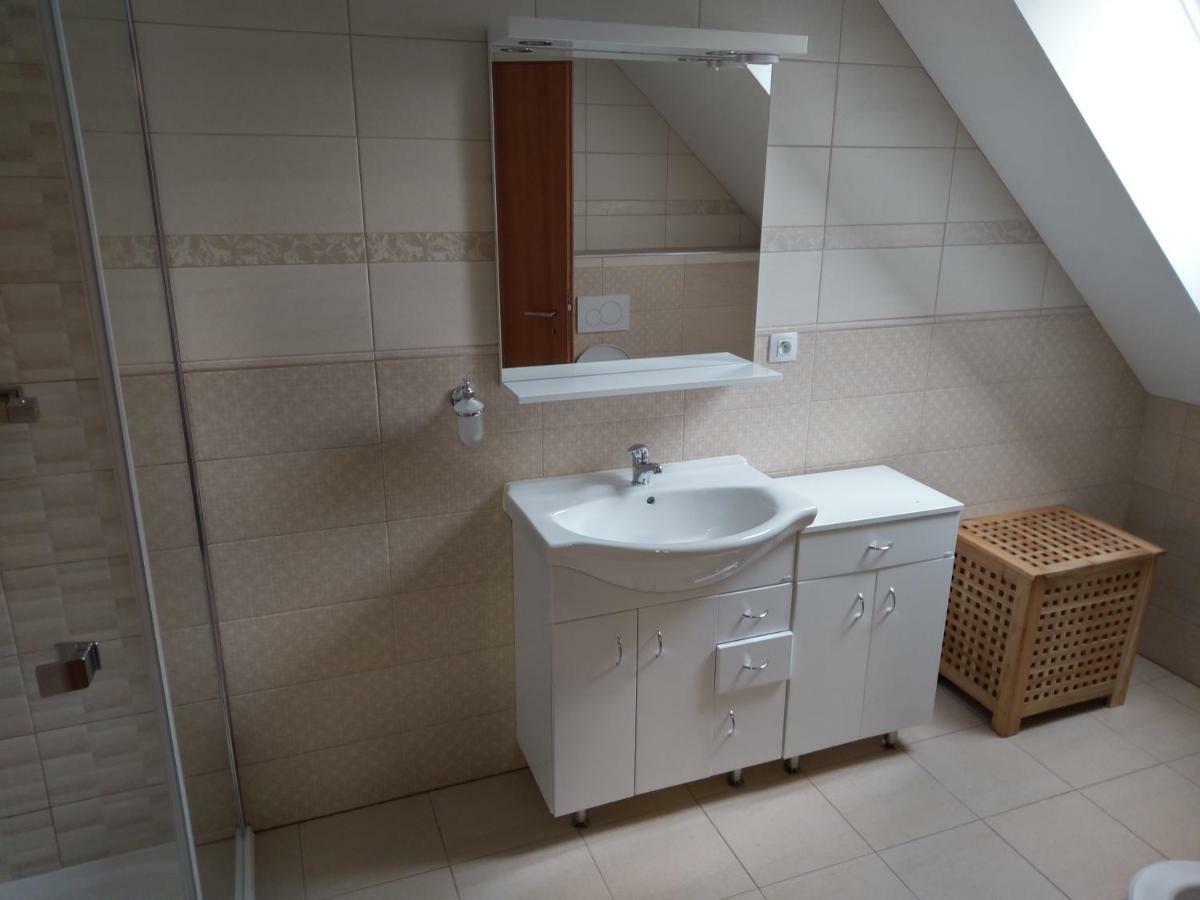 Ubytovani Za Kaplickou Třeboň Exterior foto