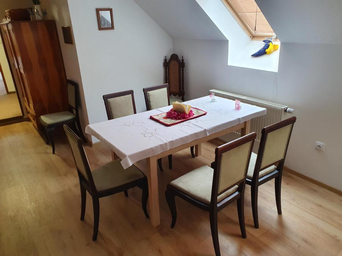 Ubytovani Za Kaplickou Třeboň Exterior foto